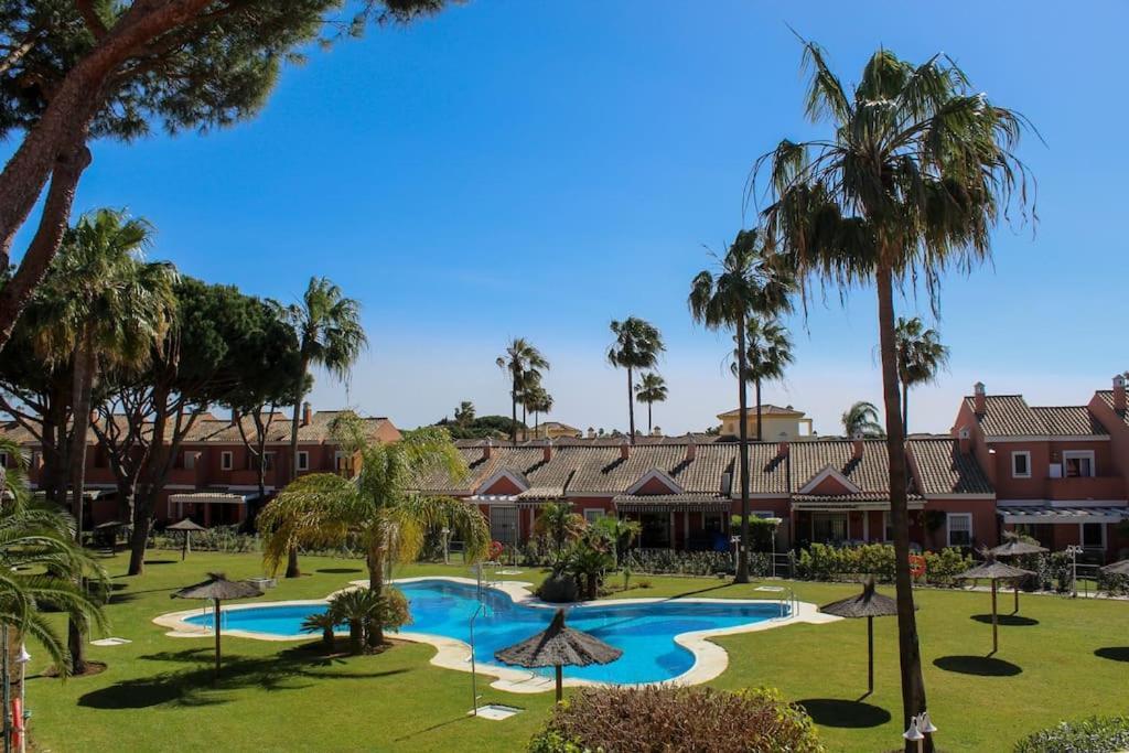 Novo Sancti Petri, Con Piscina Todo El Ano, La Mariposa By Chiclana Dreams Daire Chiclana de la Frontera Dış mekan fotoğraf