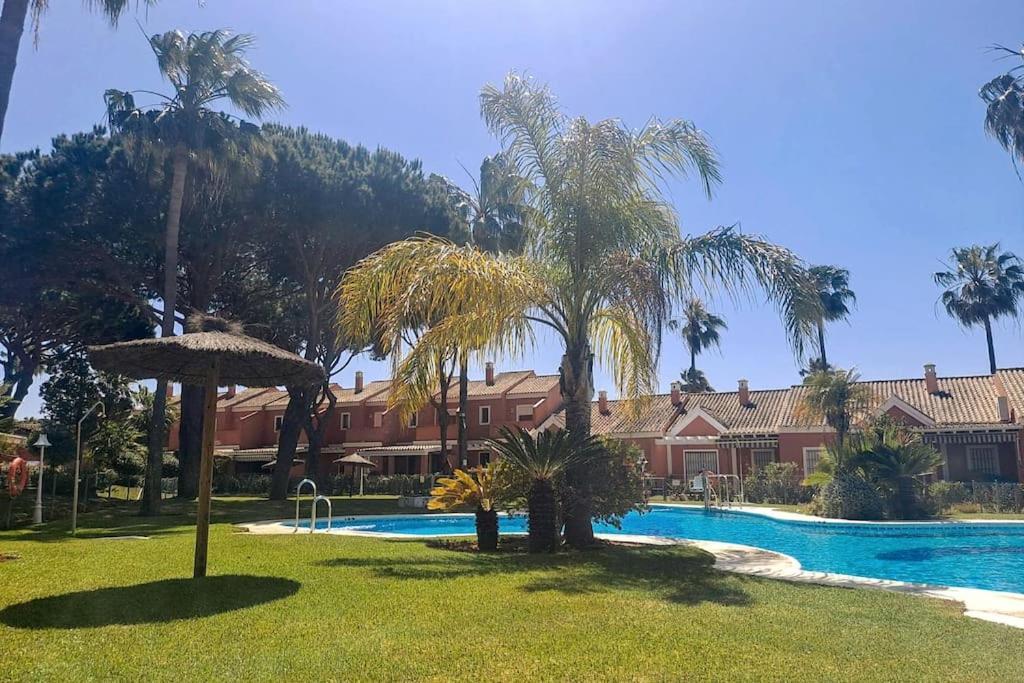 Novo Sancti Petri, Con Piscina Todo El Ano, La Mariposa By Chiclana Dreams Daire Chiclana de la Frontera Dış mekan fotoğraf