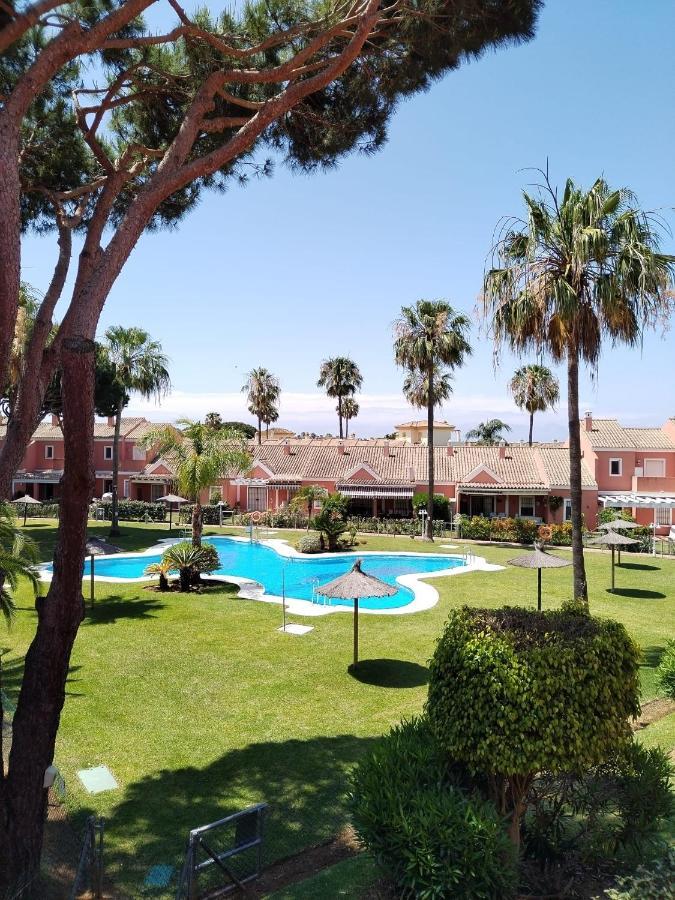 Novo Sancti Petri, Con Piscina Todo El Ano, La Mariposa By Chiclana Dreams Daire Chiclana de la Frontera Dış mekan fotoğraf