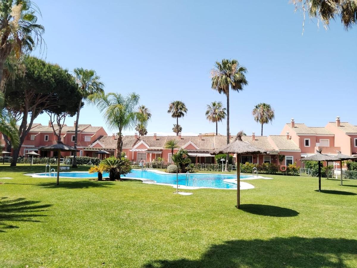 Novo Sancti Petri, Con Piscina Todo El Ano, La Mariposa By Chiclana Dreams Daire Chiclana de la Frontera Dış mekan fotoğraf